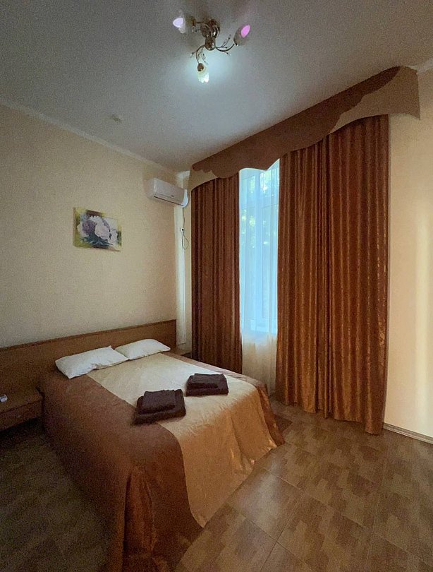 Стандартный 2-местный 2-комнатный