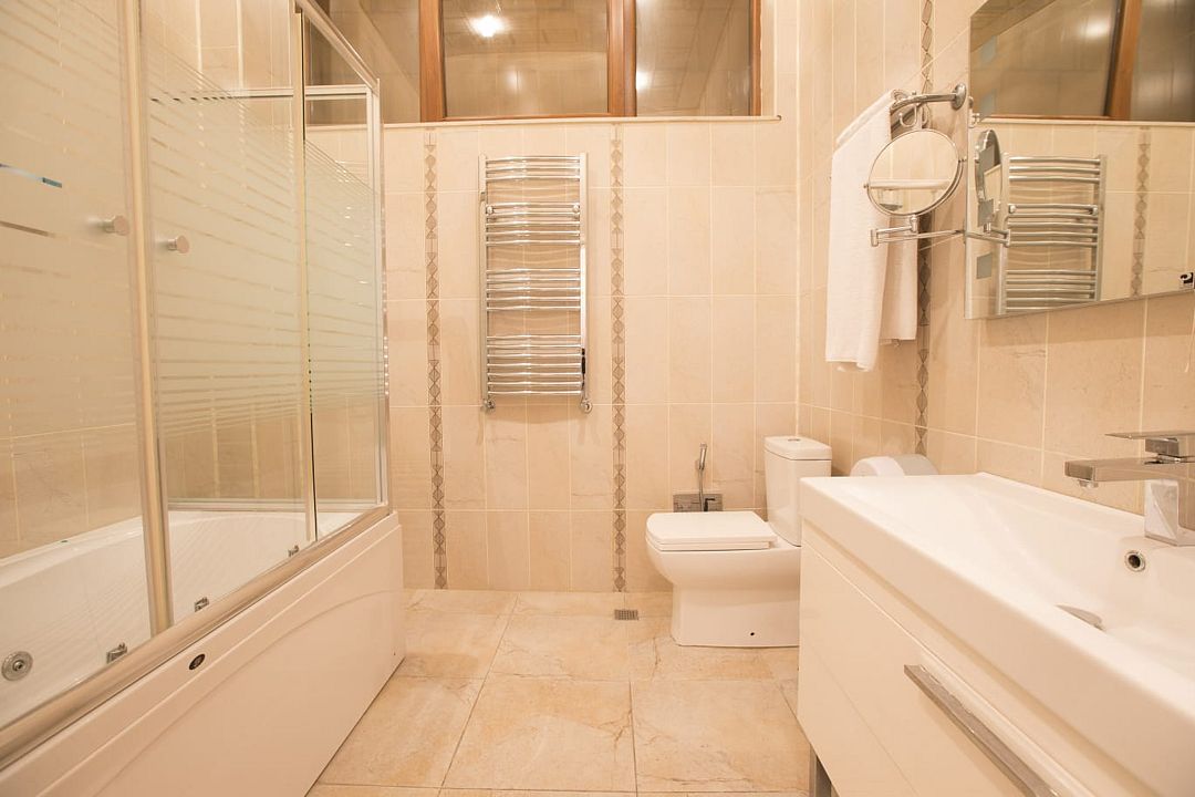 Deluxe 2-местный TWIN