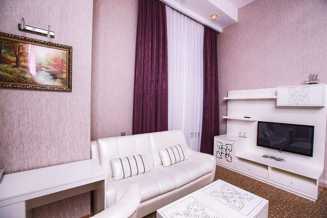 Executive 2-местный