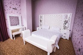 Junior Suite 2-местный, Гостиница Admiral Hotel Baku, Баку