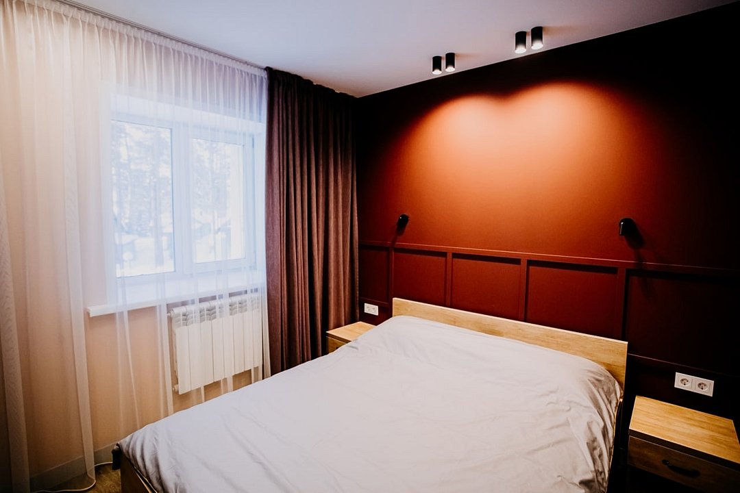 Люкс Стандартный 4-местный (2 этаж)