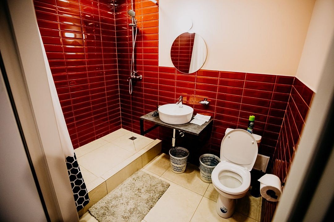 Люкс Стандартный 4-местный (2 этаж)