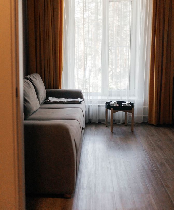 Люкс Стандартный 4-местный (2 этаж)