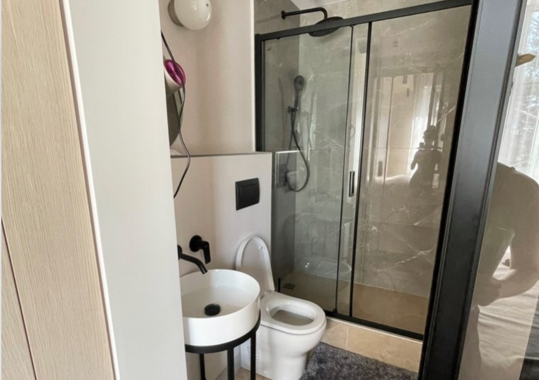 Пентхаус 2-местный (корпус 2-этажный)