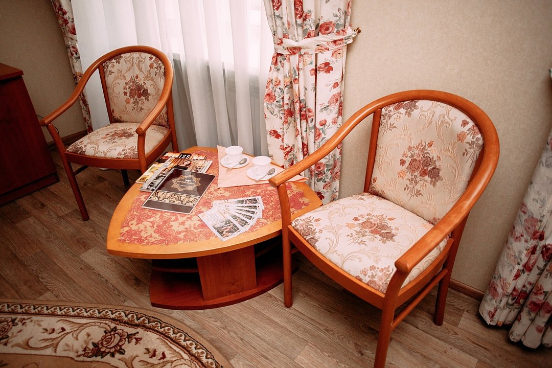 Полулюкс 2-местный (Главный корпус)