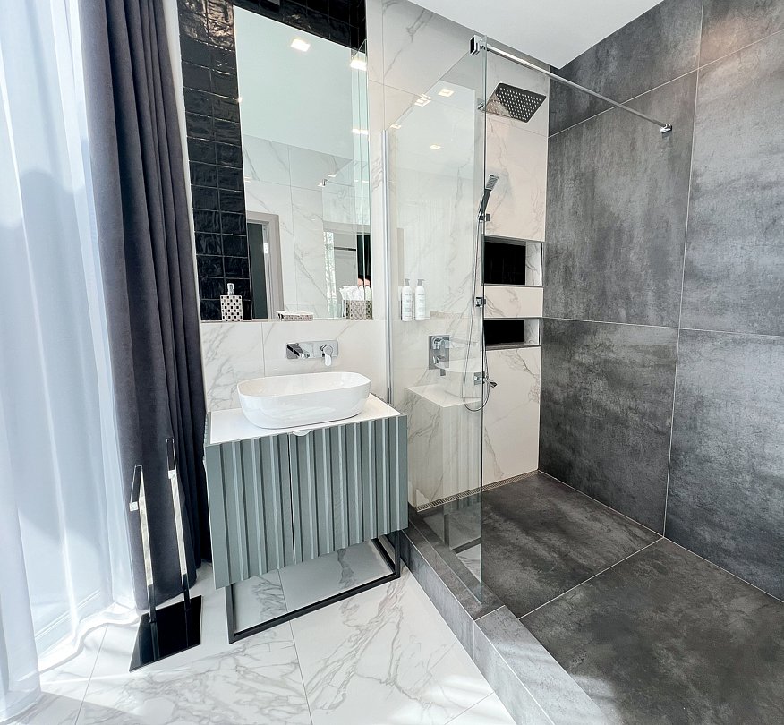 Коттедж VIP 4-местный 3-комнатный