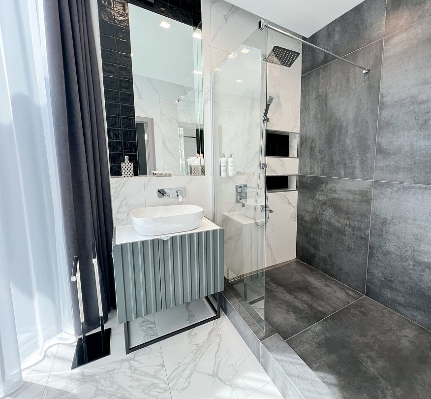 Коттедж VIP 4-местный 3-комнатный