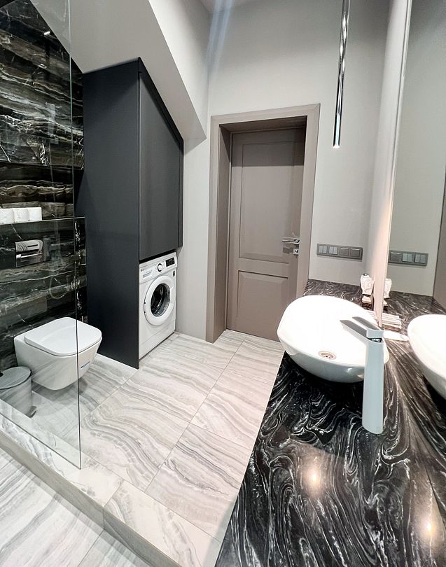 Коттедж VIP 4-местный 3-комнатный