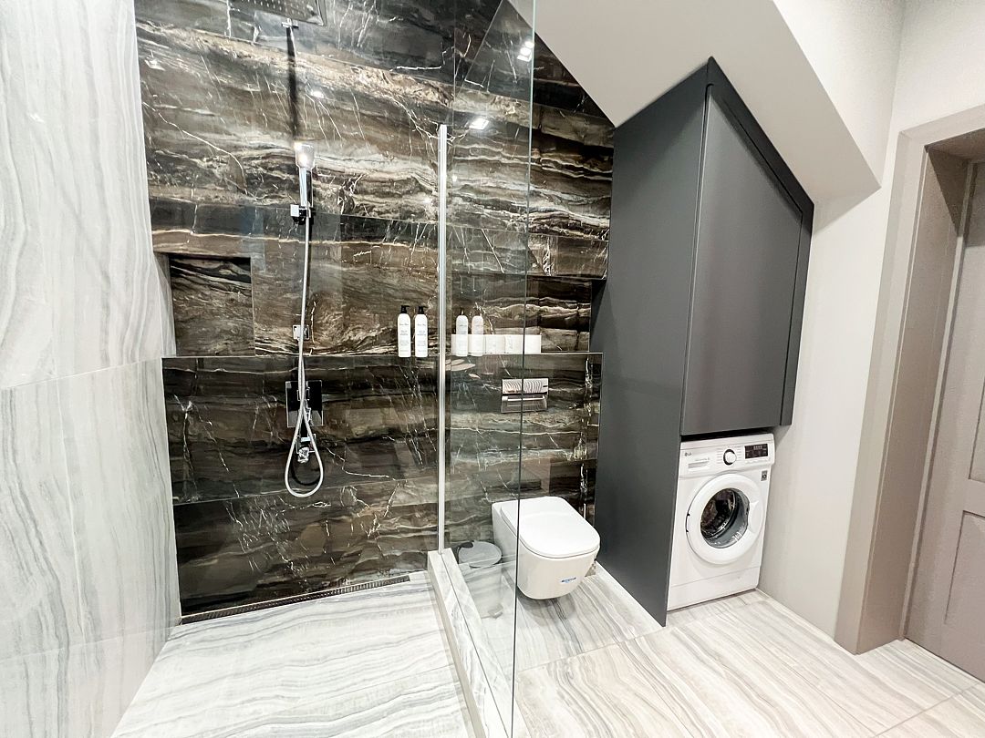 Коттедж VIP 4-местный 3-комнатный