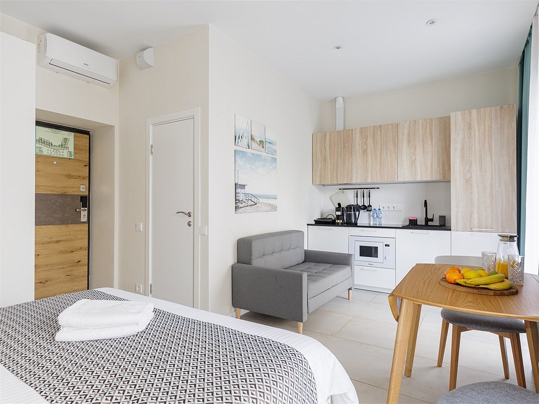 Джуниор Сюит Улучшенный 2-местный (доп. место, вид на море)