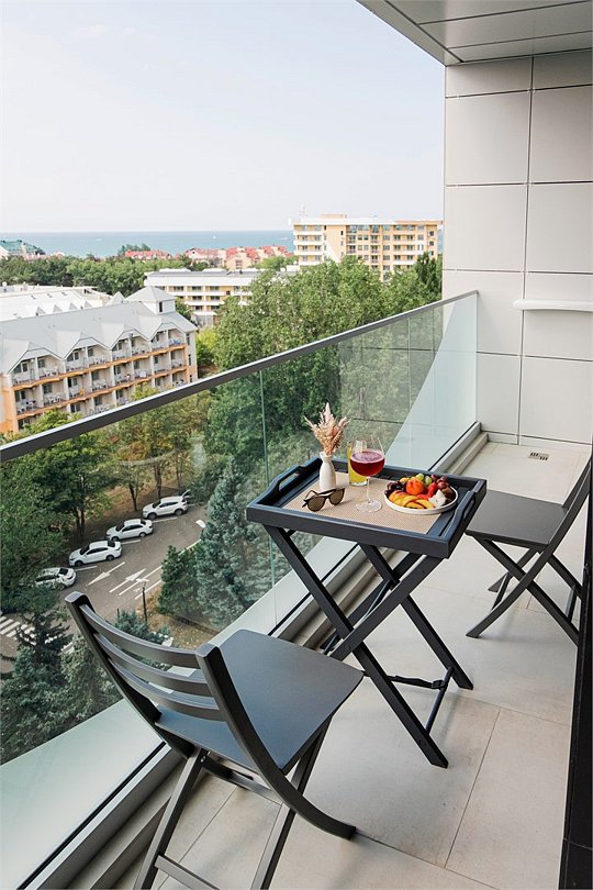 Джуниор Сюит Улучшенный 2-местный (доп. место, вид на море)