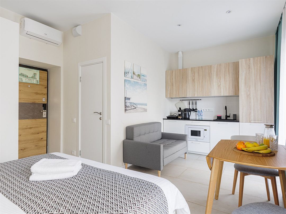 Джуниор Сюит Улучшенный 2-местный (доп. место, вид на парк)