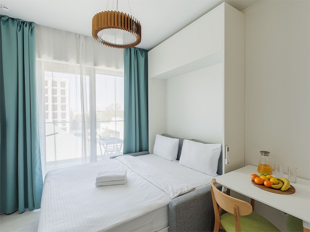 Стандартный 2-местный (с балконом)