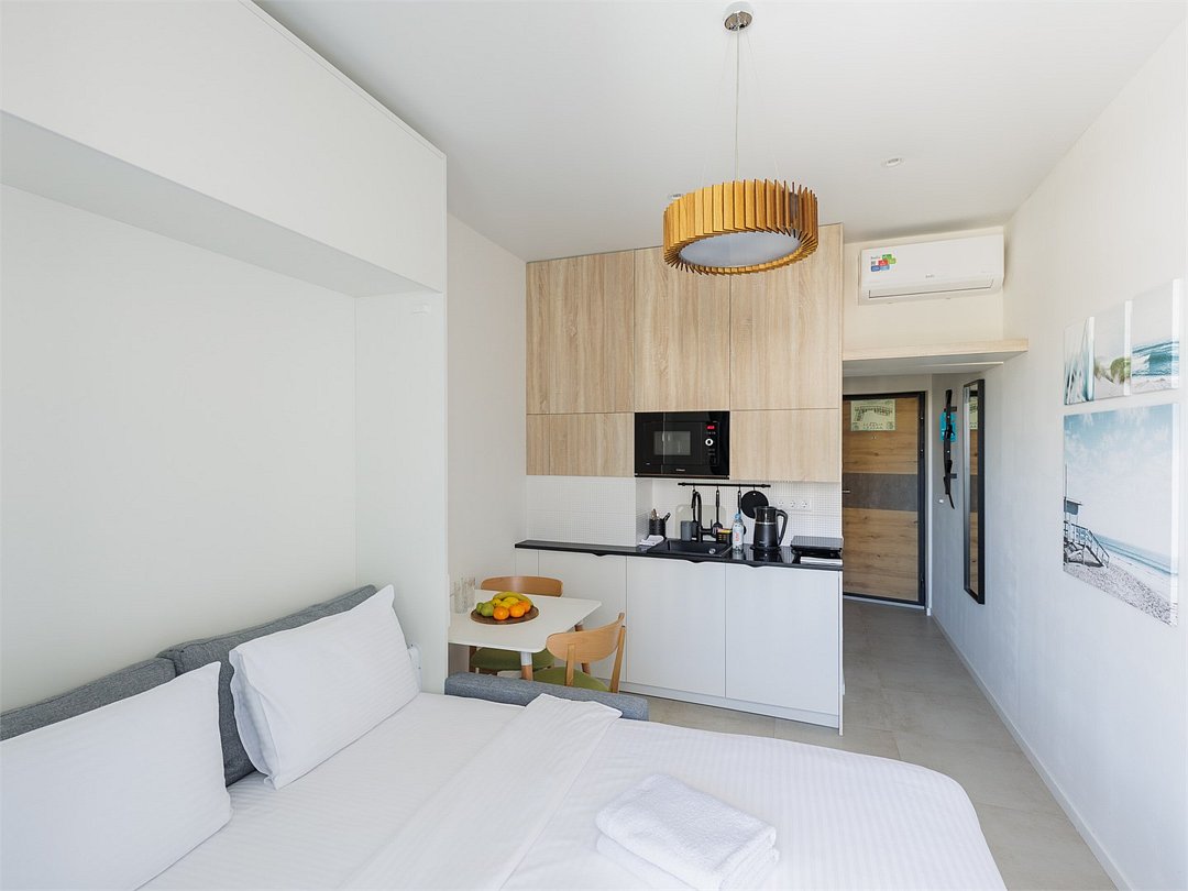 Стандартный 2-местный (с балконом)