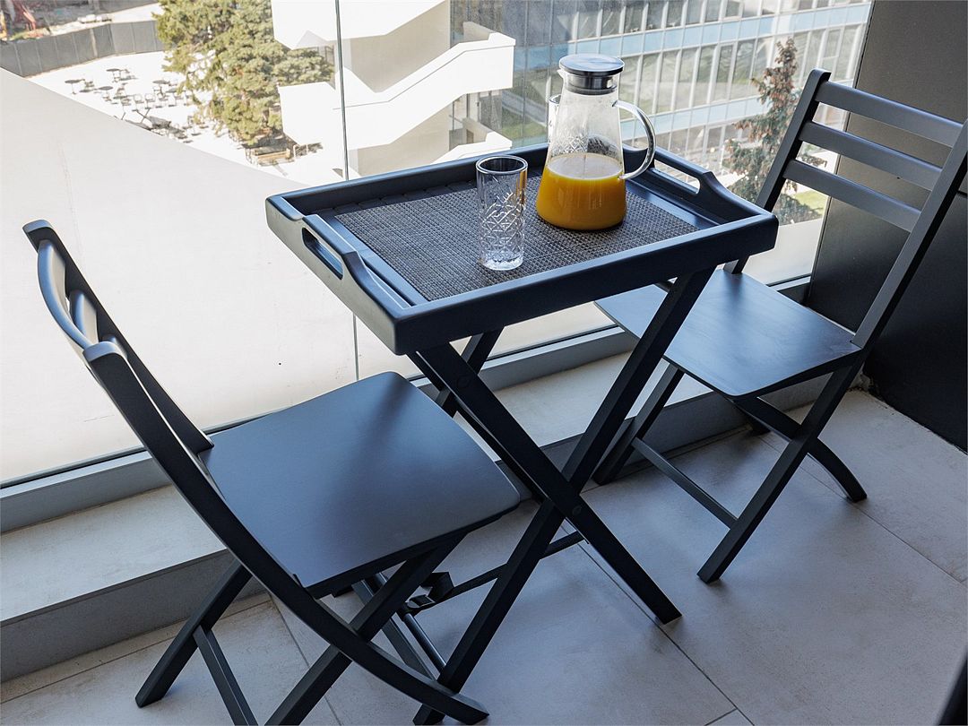 Стандартный 2-местный (с балконом)