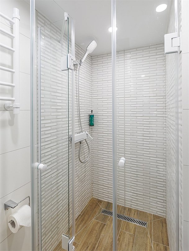 Стандартный 4-местный (с балконом и вид на море)