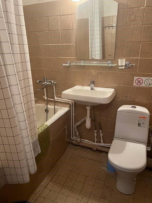 3 категория 1-местный 1-комнатный (корпус 3)