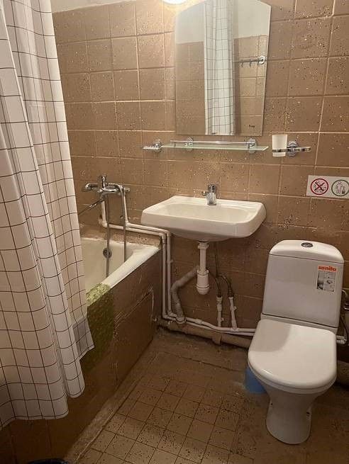 3 категория 1-местный 1-комнатный (корпус 3)