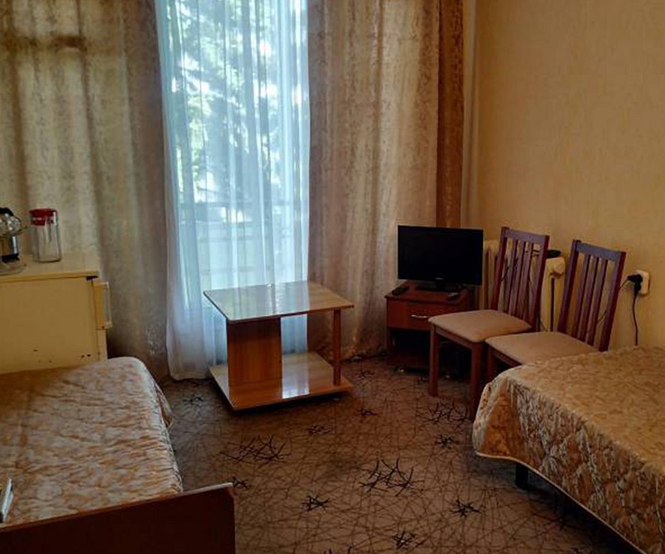 3 категория 2-местный 1-комнатный (корпус 1)