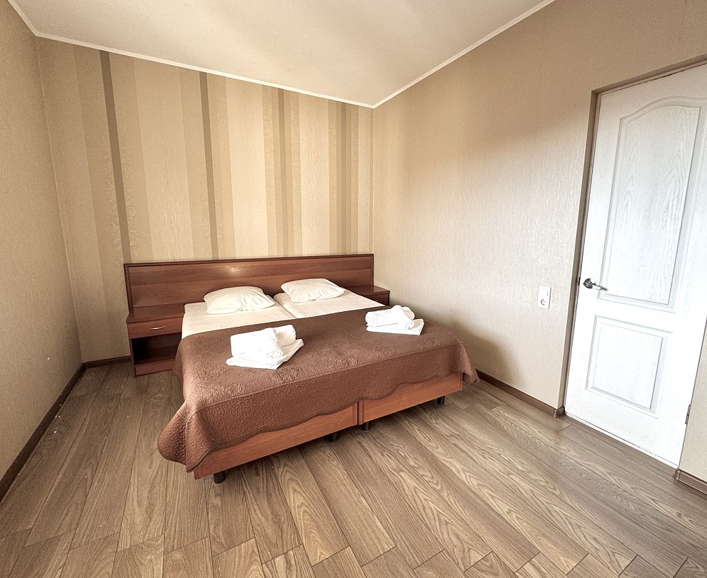 Комфорт 2-местный 1-комнатный (корпус 1,2)