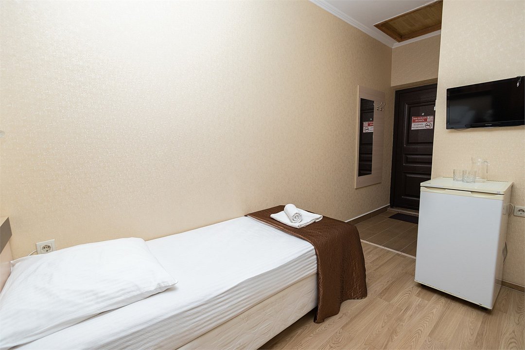 Комфорт 2-местный 1-комнатный (корпус 1,2)