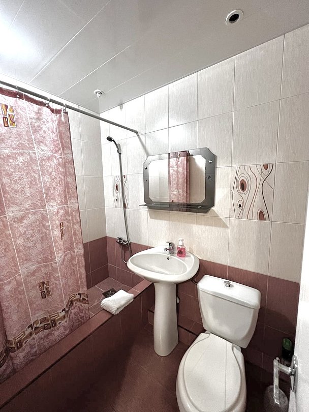 Комфорт 2-местный 1-комнатный (корпус 1,2)