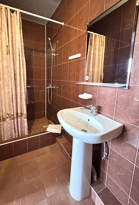 Комфорт 2-местный 1-комнатный (корпус 1,2)