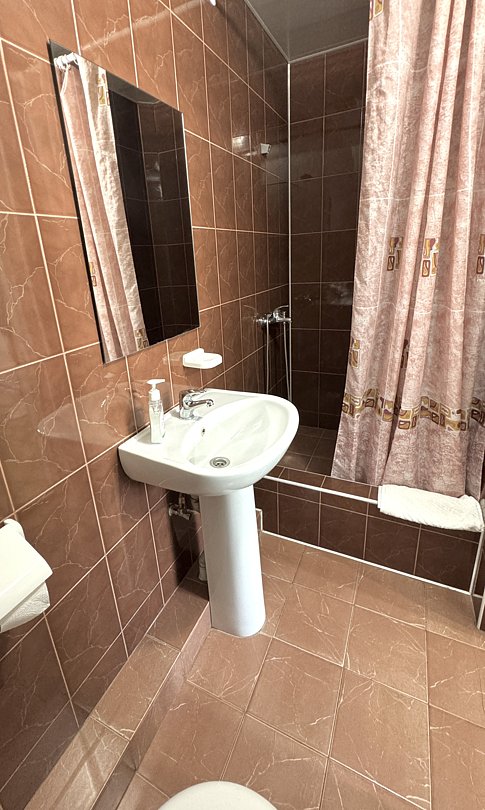 Комфорт 3-местный 1-комнатный (корпус 1,2)