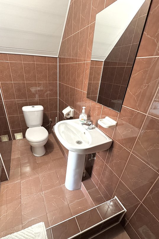 Комфорт 3-местный 1-комнатный (корпус 1,2)