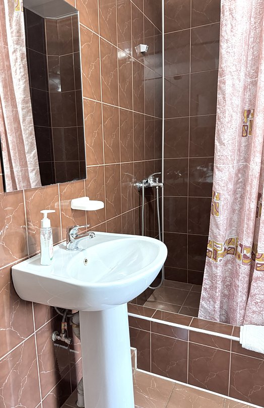 Комфорт 3-местный 1-комнатный (корпус 1,2)