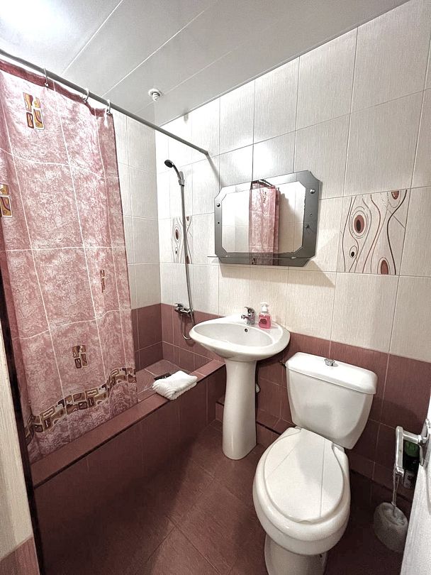 Комфорт 3-местный 1-комнатный (корпус 1,2)