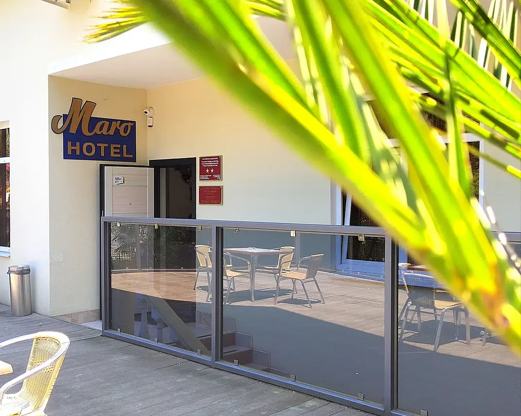 Отель Маро, Сочи, Краснодарский край