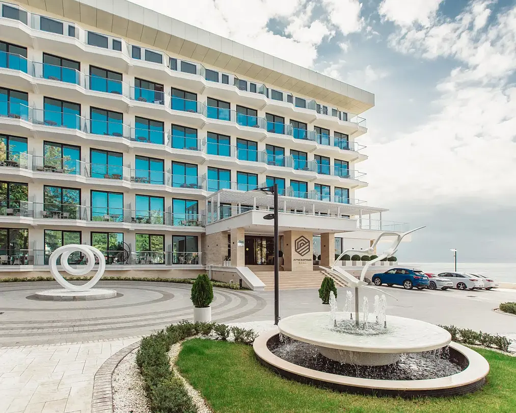 Апарт-отель Лучезарный Резорт, Сочи, Краснодарский край