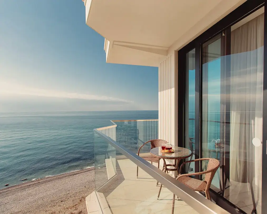 Лучезарный Резорт, Краснодарский край: фото 4