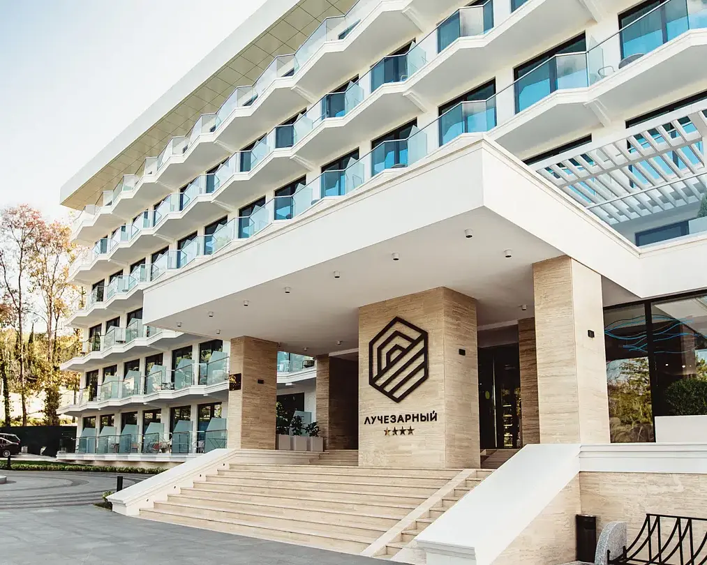 Лучезарный Резорт, Краснодарский край: фото 3