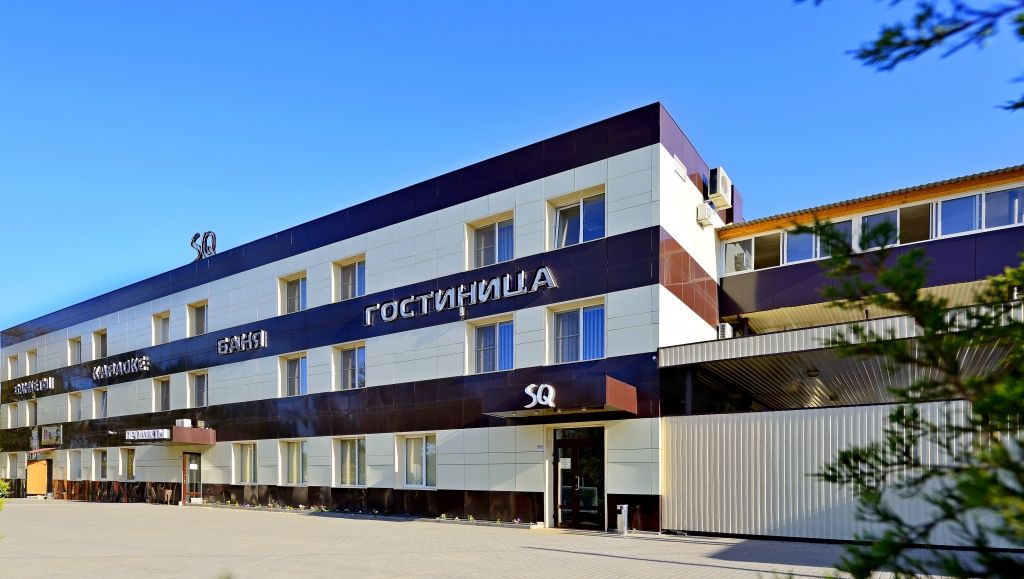 Отель SQ Кировский, Волгоград, Волгоградская область