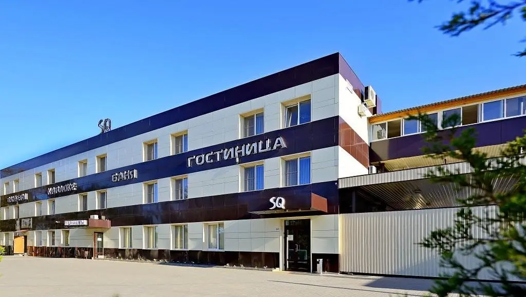 Отель SQ Кировский, Волгоград, Волгоградская область