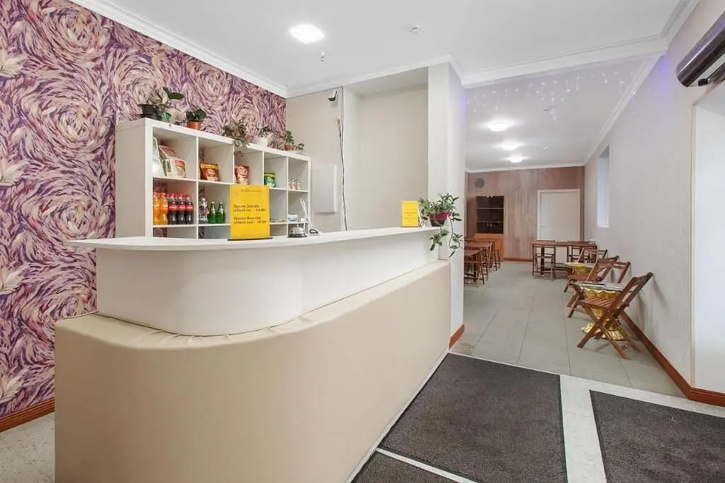 Мини-отель NRG Rooms & SPA Tushino Moscow, Москва, Московская область