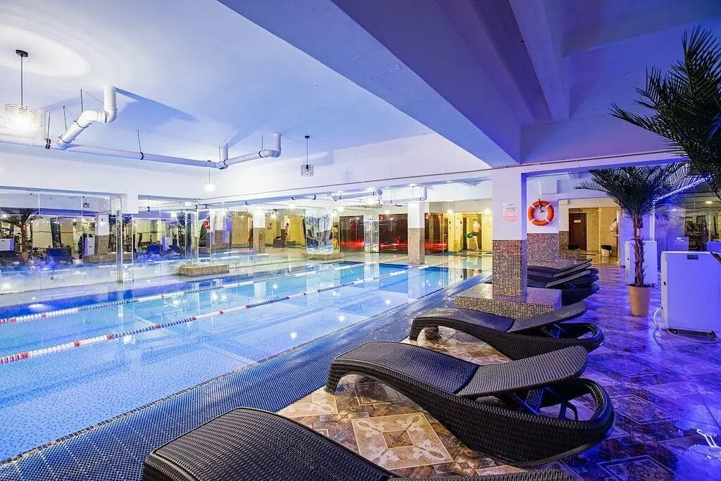 Мини-отель NRG Rooms & SPA Tushino Moscow, Московская область: фото 4