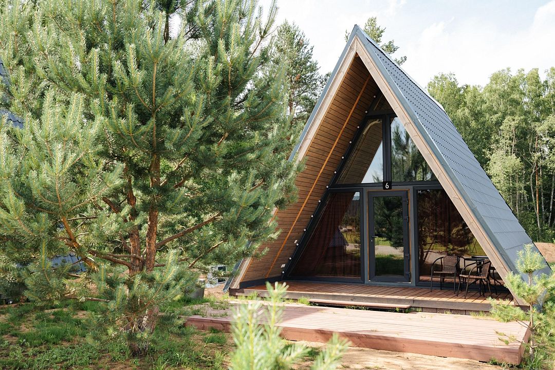 Парк-отель Тутань, Тутань, Тверская область