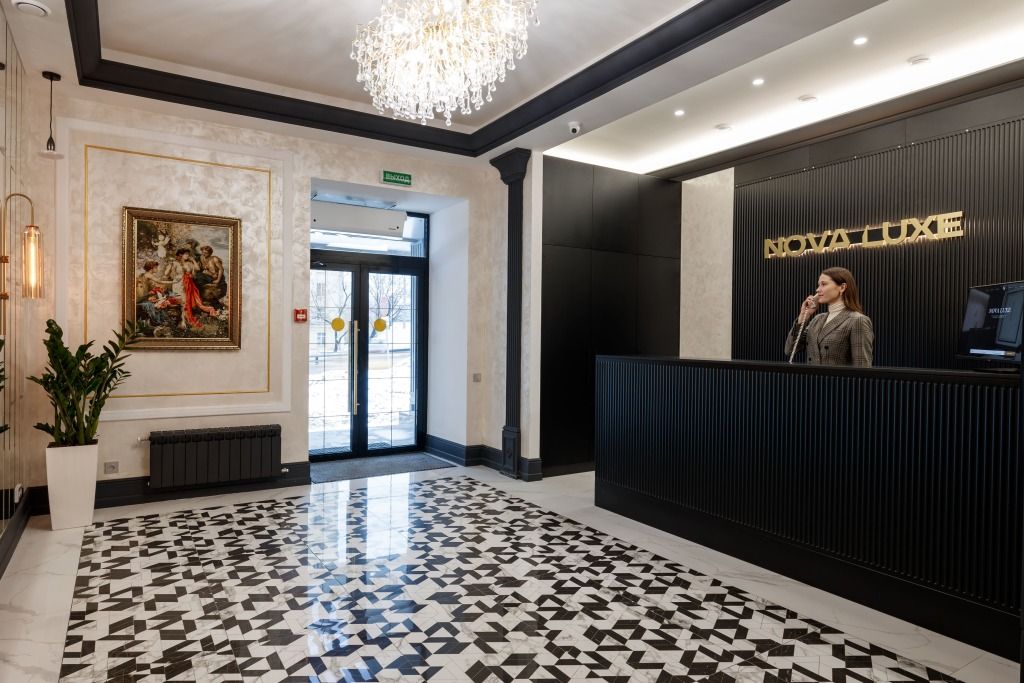 Бутик-отель Nova Luxe SPA, Московская область: фото 3