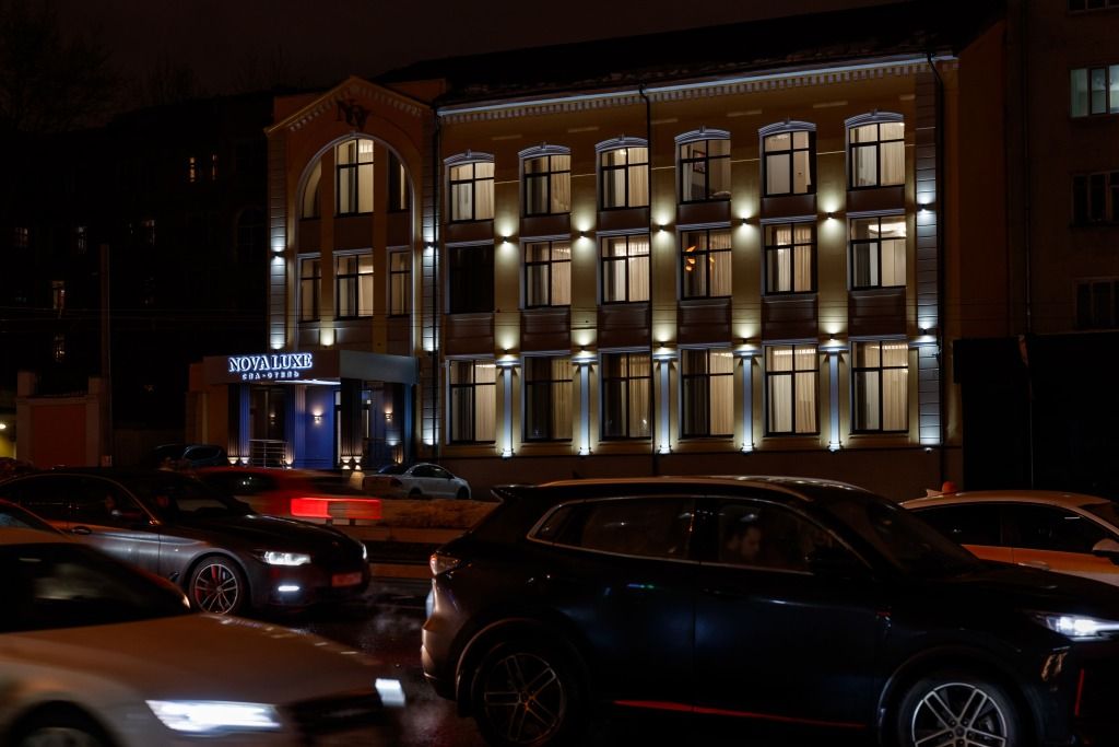 Бутик-отель Nova Luxe SPA, Московская область: фото 2