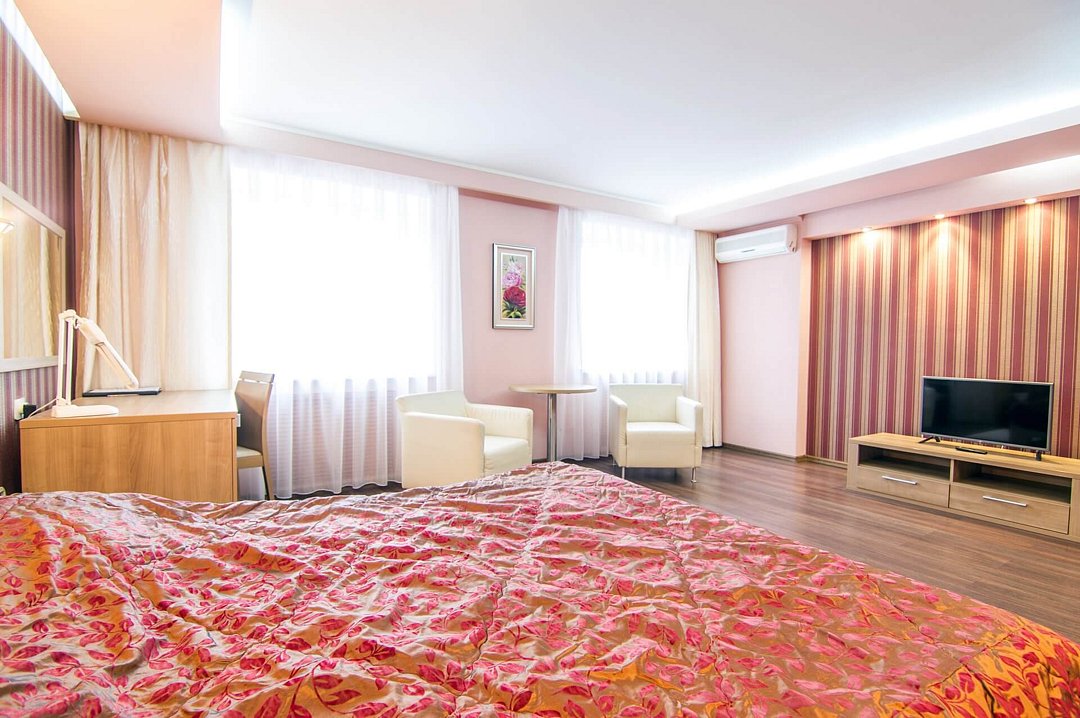 Люкс 1-местный