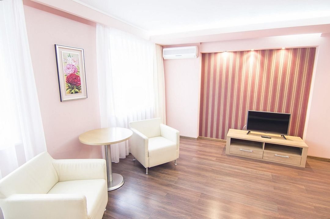 Люкс 1-местный