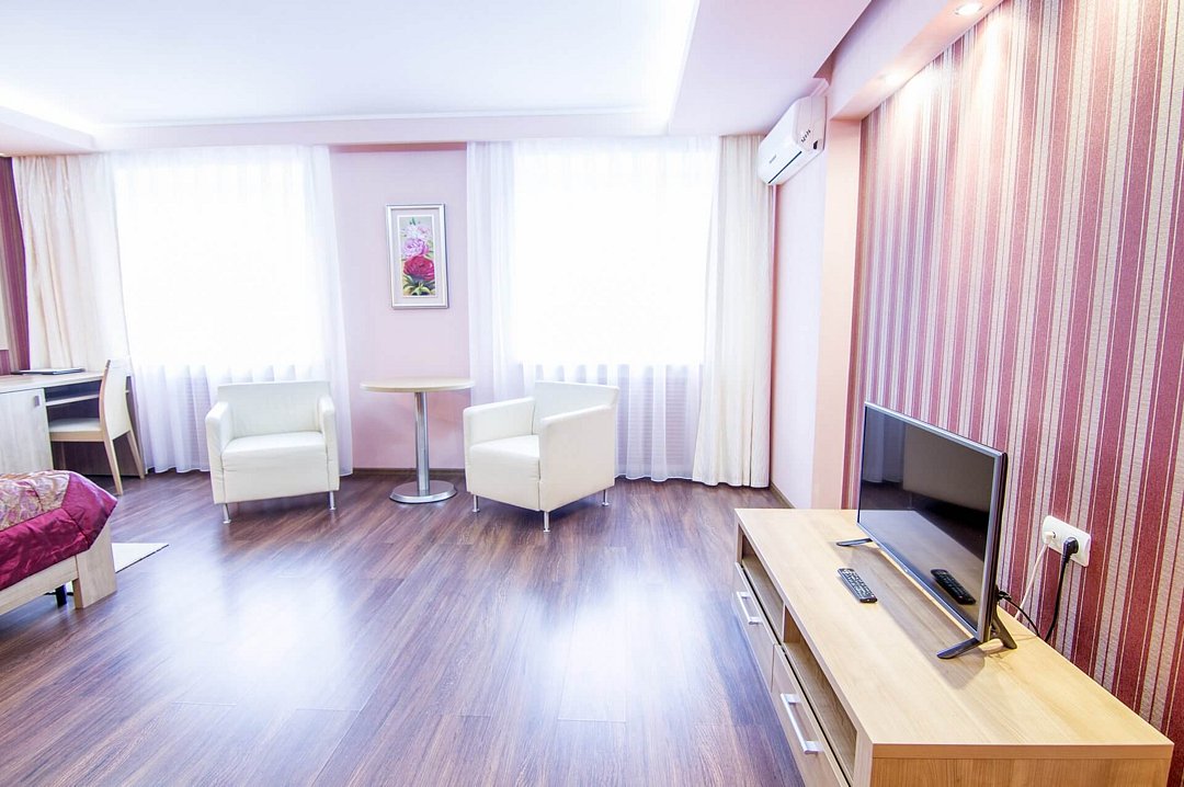 Люкс 1-местный