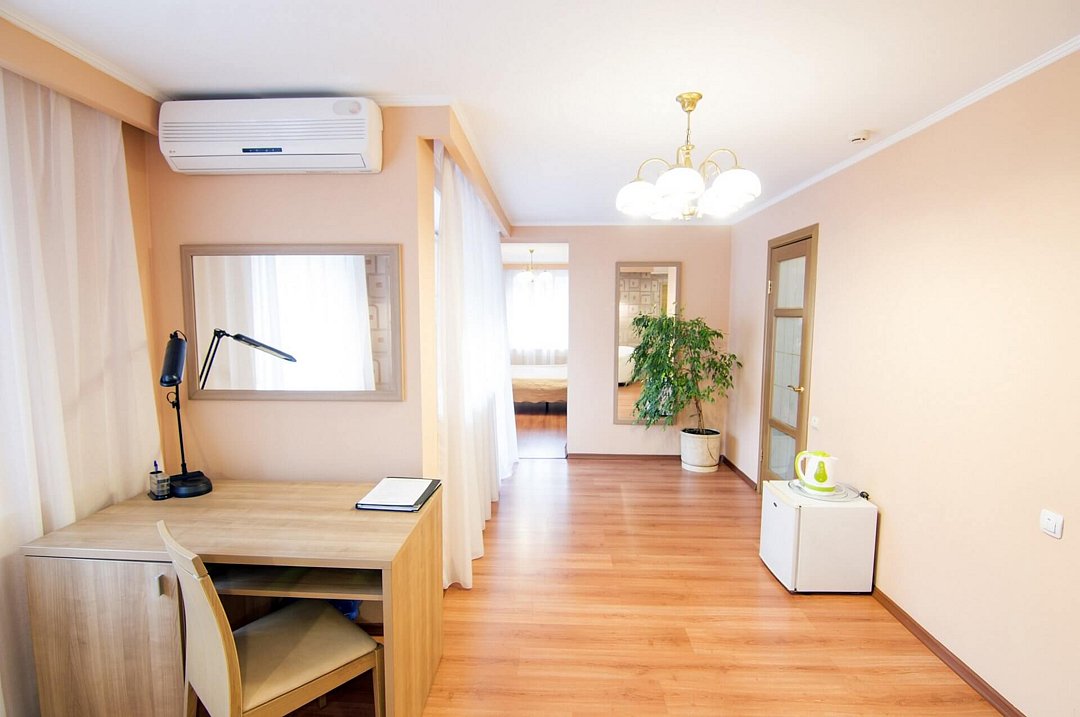 Люкс 1-местный