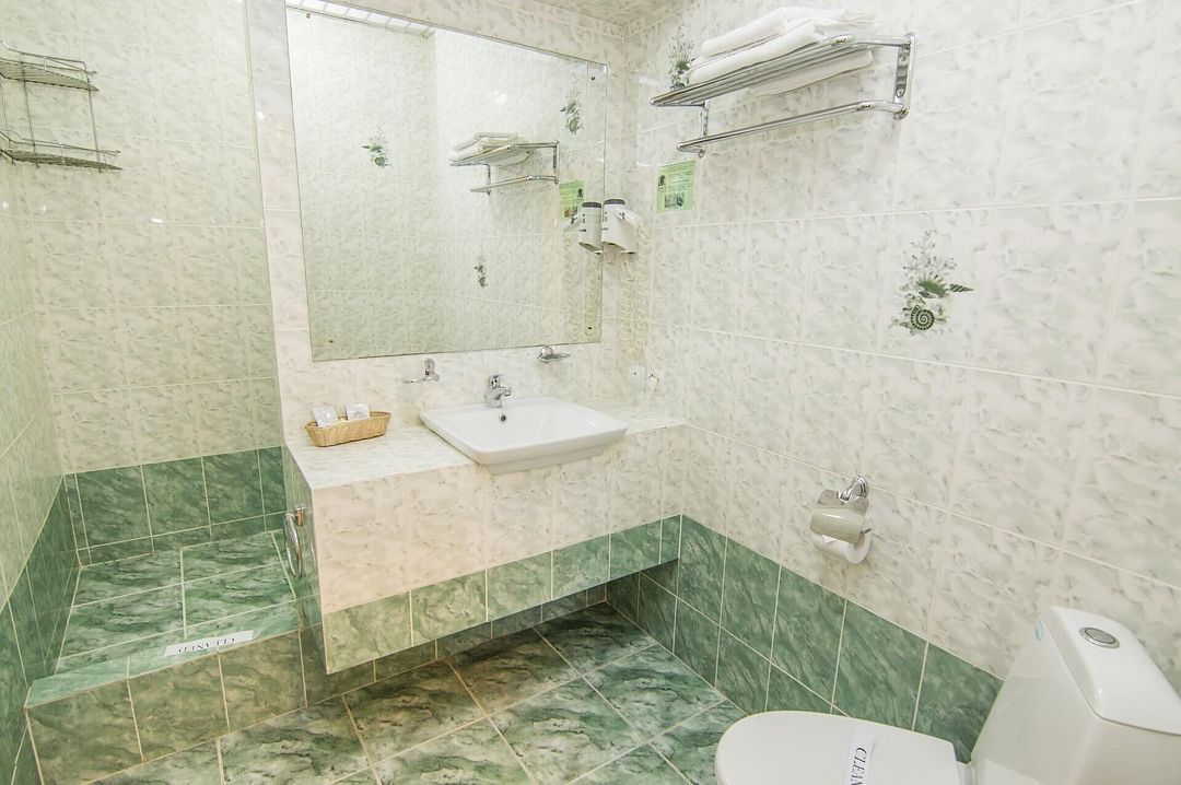 Люкс 1-местный