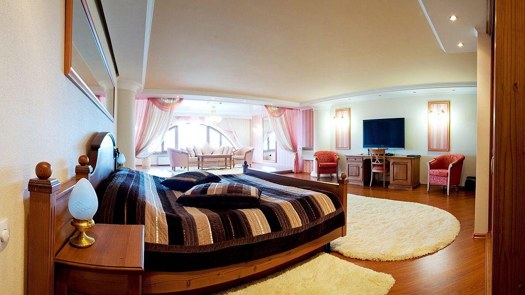 Люкс Студия 1-местный