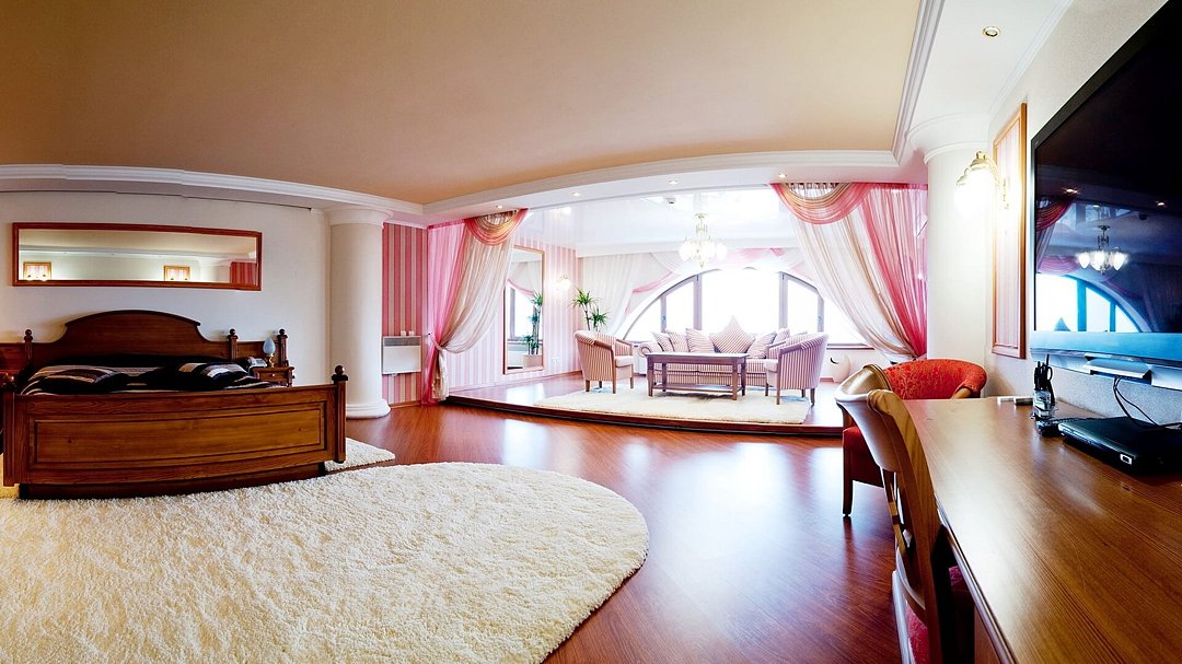 Люкс Студия 1-местный