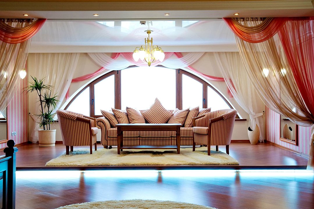 Люкс Студия 1-местный